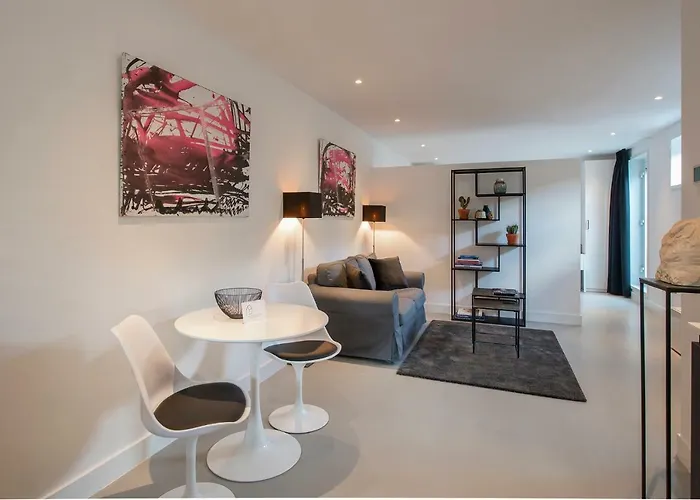 Appartement Longhouse *