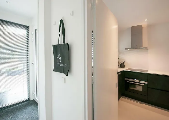 Appartement Longhouse Zandvoort