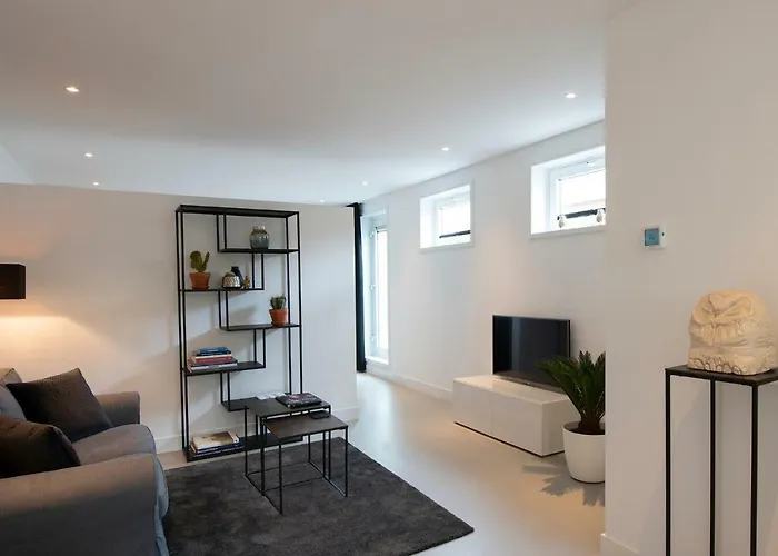 Appartement Longhouse Zandvoort