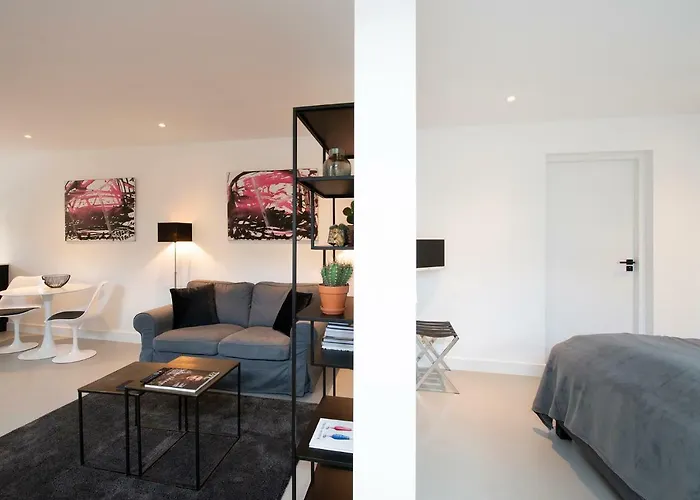 Appartement Longhouse Zandvoort