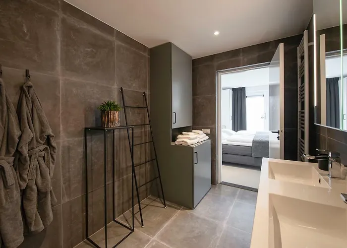 Longhouse Appartement Zandvoort