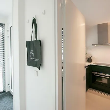 Apartman Longhouse Zandvoort