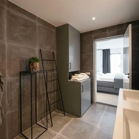 Longhouse Apartmán Zandvoort