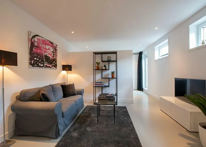 Longhouse Апартаменты Зандфорт